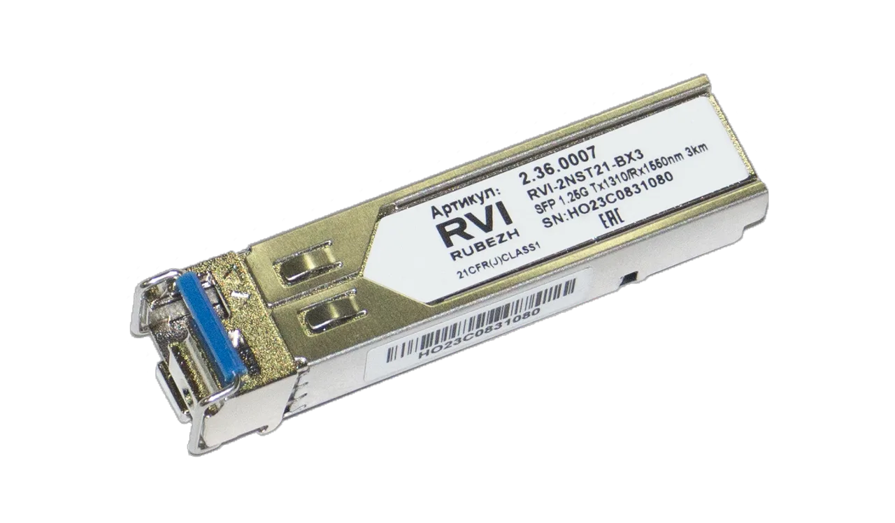 SFP модули