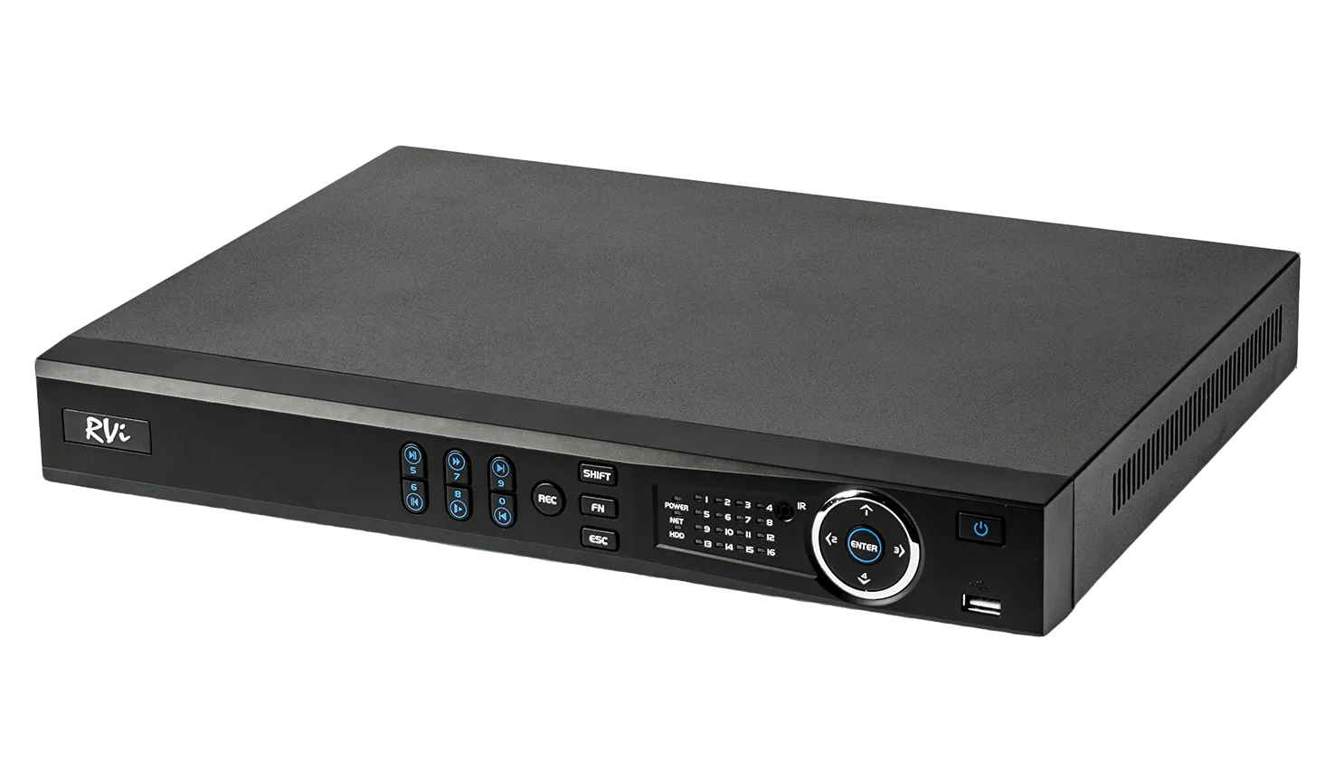 IP-видеорегистратор RVI RVI-IPN32/2L-4K IP-видеорегистратор RVI RVI-IPN32/2L-4K